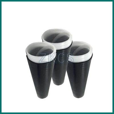 টেলিযোগাযোগ শিল্পের জন্য প্রসারিত EPDM রাবার কোল্ড সঙ্কুচিত টিউব 9.0MPa