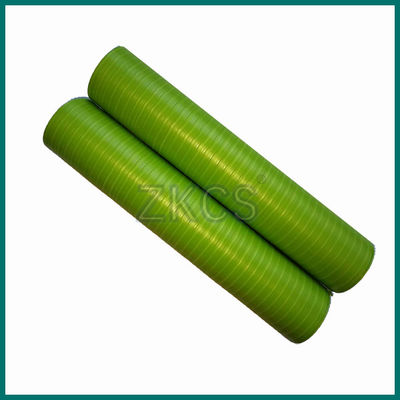 টেলিযোগাযোগ শিল্পের জন্য আরওএইচএস rugেউখেলান রিবড প্লাস্টিক পাইপ টিউবিং
