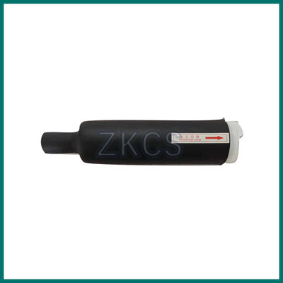 60-550 মিমি ব্যাস রাবার EPDM কোল্ড সঙ্কুচিত টিউব 43 দৃness়তা