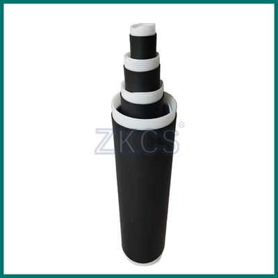 জলরোধী EPDM কোল্ড সঙ্কুচিত হাতা, 50-80 মিমি ব্যাস রাবার টিউবিং সঙ্কুচিত