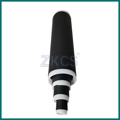 40-70 মিমি ব্যাসের EPDM কোল্ড সঙ্কুচিত টিউব 4 কিট কেবল সীল জন্য
