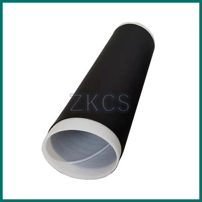 OEM EPDM কোল্ড সঙ্কুচিত টিউব টিউব 1000 মিমি দৈর্ঘ্য উচ্চ প্রসারিত রেশন সহ