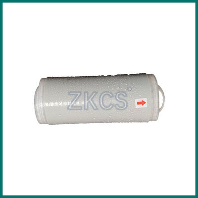 21KV/M 40mm ক্ষয় এবং রাসায়নিক প্রতিরোধের ঠান্ডা সঙ্কুচিত হাতা