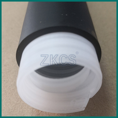 পিপি সাপোর্টিং কোর EPDM কোল্ড সঙ্কুচিত টিউব 1kv কেবল সুরক্ষা হাতা ROHS উপাদান