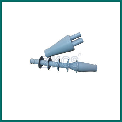 ব্রেকআউট টার্মিনালের জন্য ভূগর্ভস্থ লো ভোল্টেজ কোল্ড সঙ্কুচিত তারের আনুষাঙ্গিক