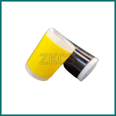 মাঝারি ভোল্টেজ আবহাওয়া প্রতিরোধী সিলিকন রাবার ঠান্ডা সঙ্কুচিত নিরোধক নল